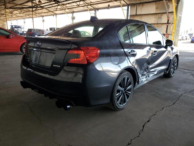 JF1VA1A63J9805523 - 2018 SUBARU WRX CHARCOAL photo 3