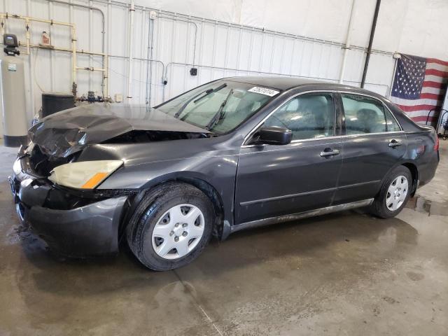 2006 HONDA ACCORD LX, 