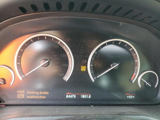 5UXXW5C55G0N92652 - 2016 BMW X4 XDRIVE35I RED photo 9