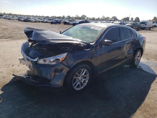 1G11C5SA8GU111163 - 2016 CHEVROLET MALIBU LIM LT 灰色 照片 1