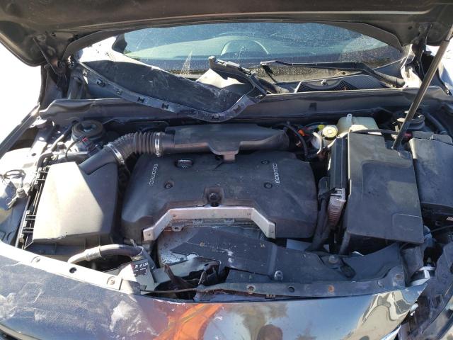 1G11C5SA8GU111163 - 2016 CHEVROLET MALIBU LIM LT 灰色 照片 11