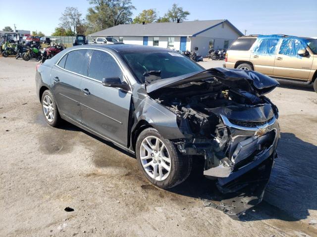 1G11C5SA8GU111163 - 2016 CHEVROLET MALIBU LIM LT 灰色 照片 4