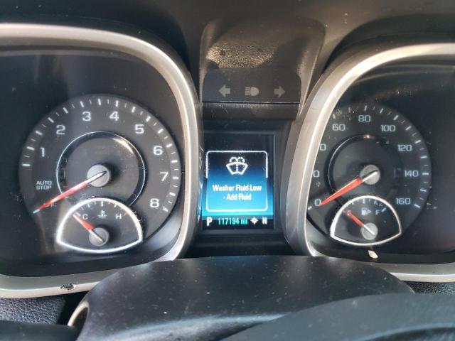 1G11C5SA8GU111163 - 2016 CHEVROLET MALIBU LIM LT 灰色 照片 9