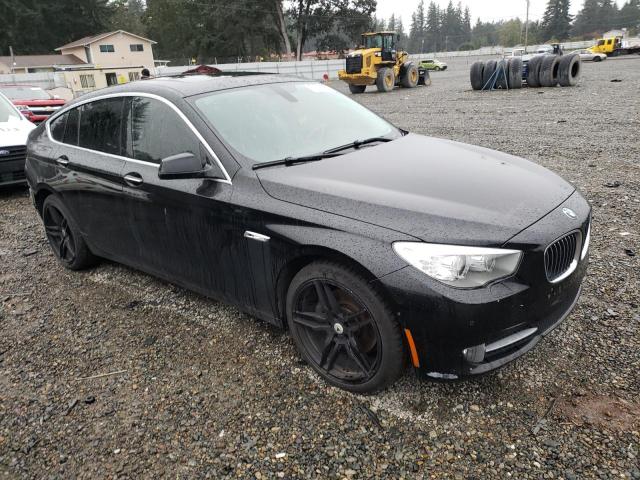 WBASN2C55DC203304 - 2013 BMW 535 IGT BLACK photo 4