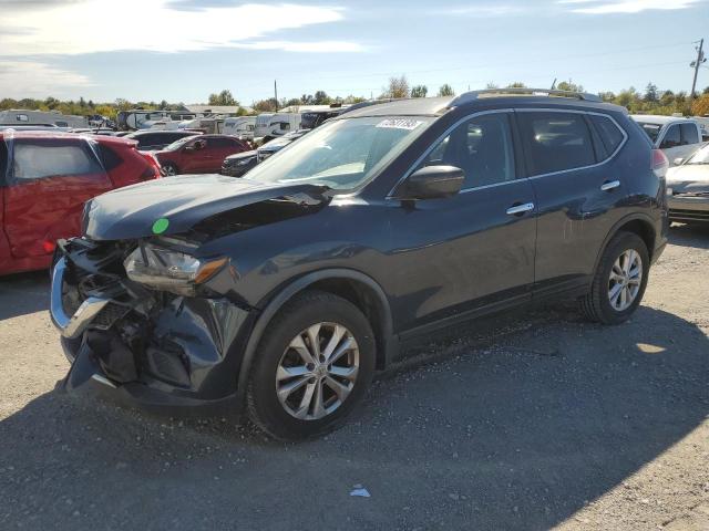 2016 NISSAN ROGUE S, 