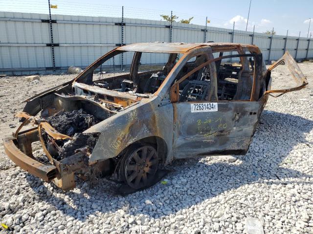 2A4RR8DG8BR797457 - 2011 CHRYSLER TOWN & COU TOURING L BURN photo 1