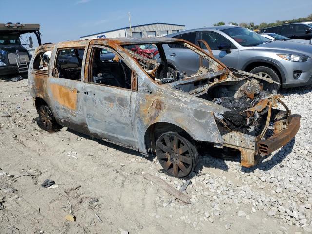 2A4RR8DG8BR797457 - 2011 CHRYSLER TOWN & COU TOURING L BURN photo 4