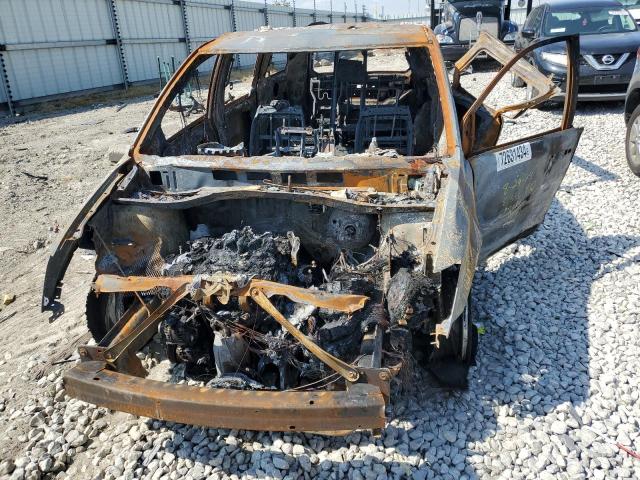 2A4RR8DG8BR797457 - 2011 CHRYSLER TOWN & COU TOURING L BURN photo 5