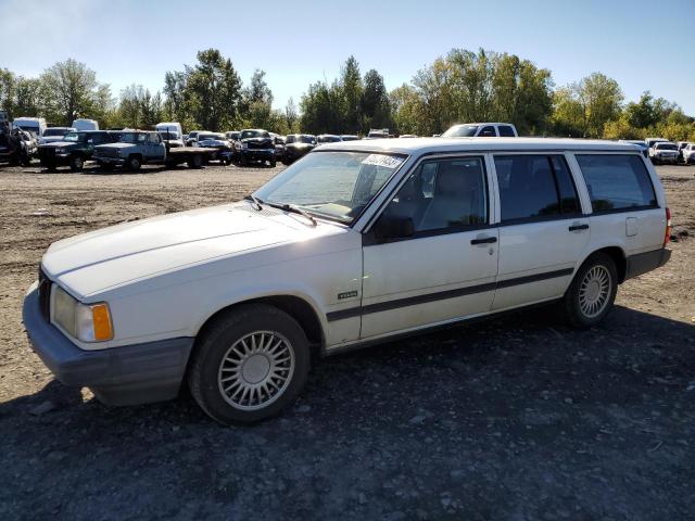 YV1FW8712N2345252 - 1992 VOLVO 740 Blanco foto 1