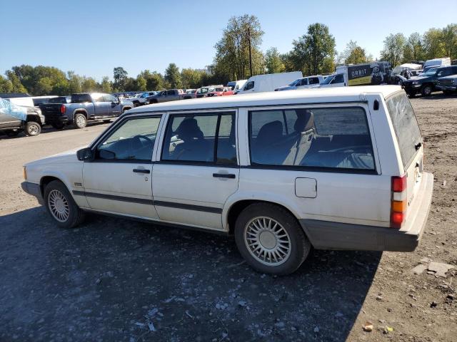 YV1FW8712N2345252 - 1992 VOLVO 740 Blanco foto 2