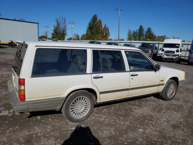 YV1FW8712N2345252 - 1992 VOLVO 740 Blanco foto 3