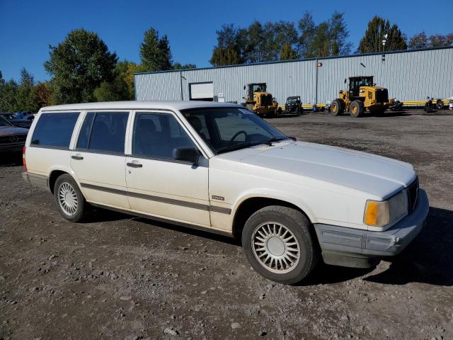 YV1FW8712N2345252 - 1992 VOLVO 740 Blanco foto 4