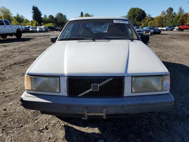 YV1FW8712N2345252 - 1992 VOLVO 740 Blanco foto 5