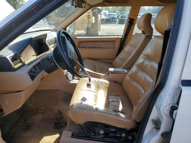 YV1FW8712N2345252 - 1992 VOLVO 740 Blanco foto 7