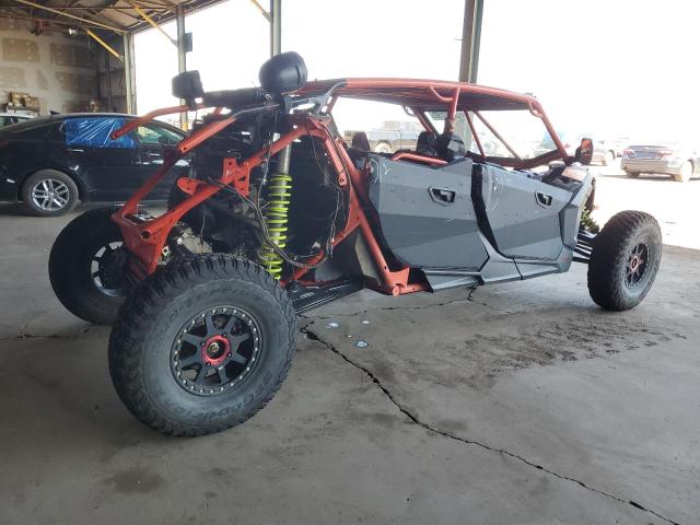 3JBVNAW40JK003548 - 2018 CAN-AM MAVERICK X RS TURBO R ORANGE photo 4