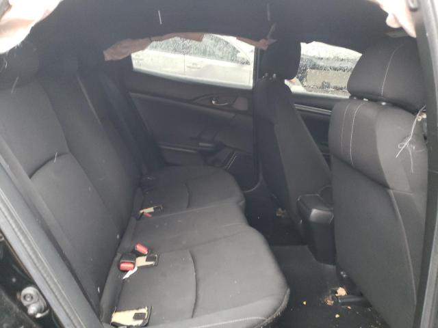 SHHFK7H45HU208391 - 2017 HONDA CIVIC SPORT 黑色 照片 10