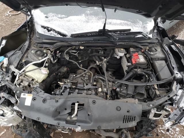 SHHFK7H45HU208391 - 2017 HONDA CIVIC SPORT 黑色 照片 11