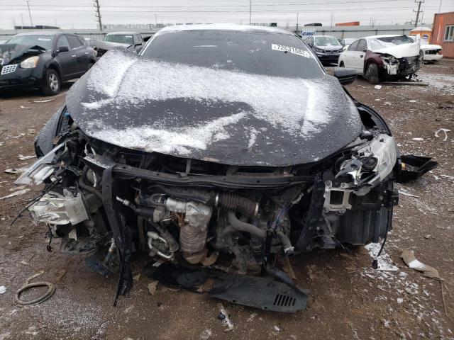 SHHFK7H45HU208391 - 2017 HONDA CIVIC SPORT 黑色 照片 5