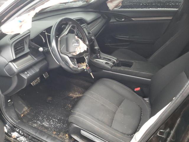 SHHFK7H45HU208391 - 2017 HONDA CIVIC SPORT 黑色 照片 7