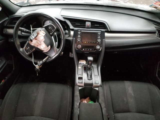 SHHFK7H45HU208391 - 2017 HONDA CIVIC SPORT 黑色 照片 8