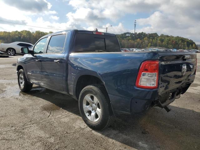 1C6RRFFG2KN910637 - 2019 RAM 1500 BIG HORN/LONE STAR BLUE photo 2