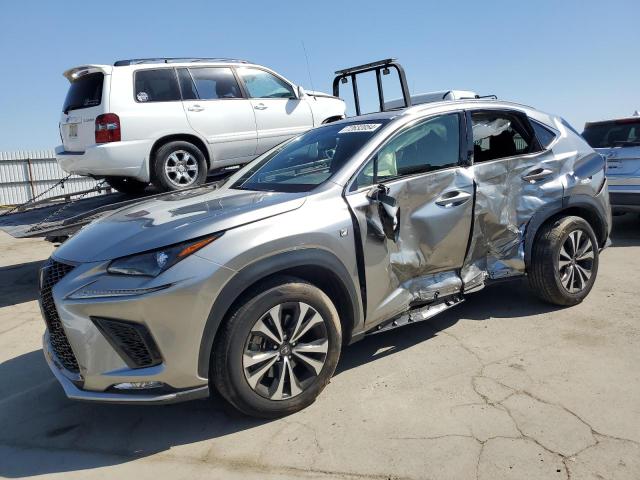 JTJBARBZ6K2194821 - 2019 LEXUS NX 300 BASE 灰色 照片 1