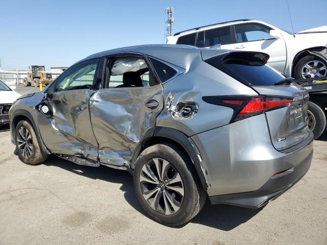 JTJBARBZ6K2194821 - 2019 LEXUS NX 300 BASE 灰色 照片 2