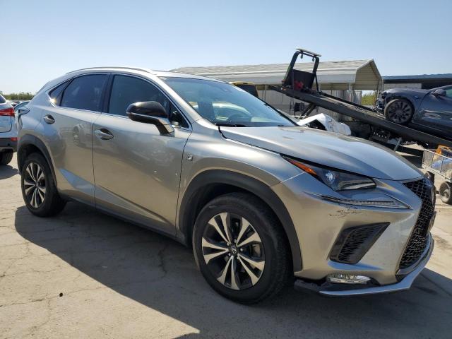 JTJBARBZ6K2194821 - 2019 LEXUS NX 300 BASE 灰色 照片 4