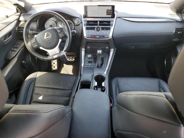 JTJBARBZ6K2194821 - 2019 LEXUS NX 300 BASE 灰色 照片 8