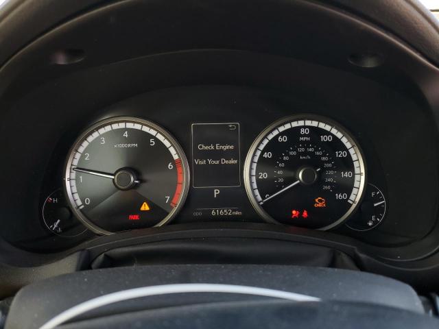 JTJBARBZ6K2194821 - 2019 LEXUS NX 300 BASE 灰色 照片 9