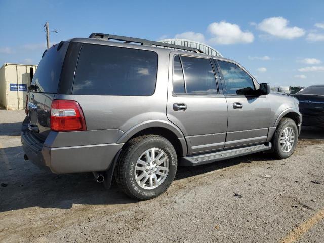 1FMJU1H55DEF15367 - 2013 FORD EXPEDITION XLT GRAY photo 3