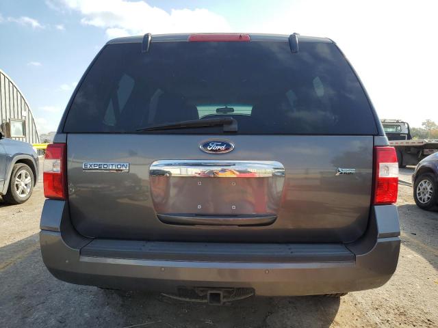 1FMJU1H55DEF15367 - 2013 FORD EXPEDITION XLT GRAY photo 6