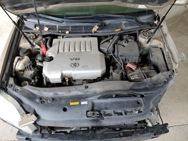 4T1BK36BX6U069062 - 2006 TOYOTA AVALON XL TAN photo 11