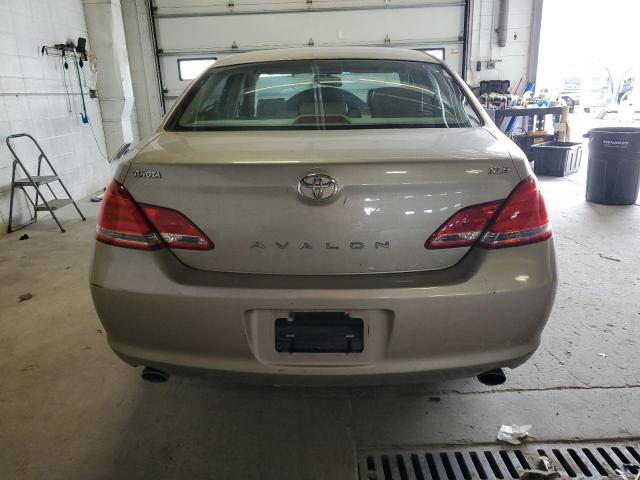 4T1BK36BX6U069062 - 2006 TOYOTA AVALON XL TAN photo 6