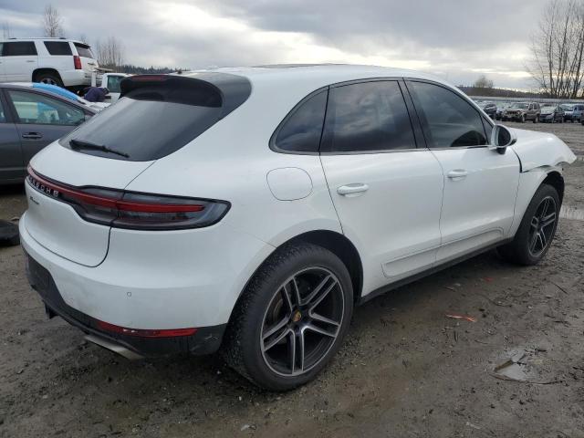 WP1AA2A5XLLB01409 - 2020 PORSCHE MACAN WHITE photo 3