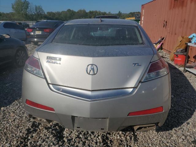 19UUA8F28BA007668 - 2011 ACURA TL SILVER photo 6