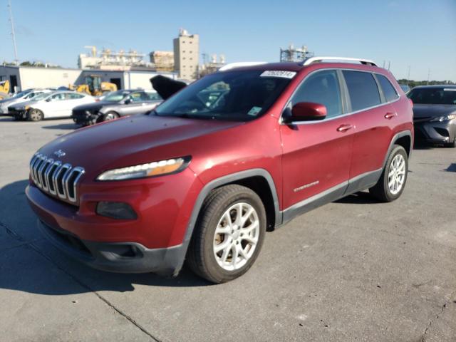 2016 JEEP CHEROKEE LATITUDE, 