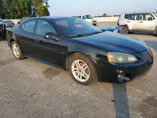 2G2WP582871223754 - 2007 PONTIAC GRAND PRIX 黑色 照片 4