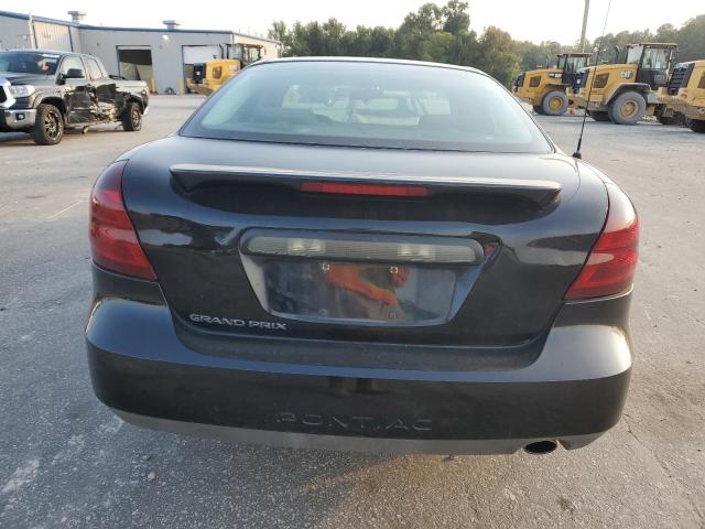 2G2WP582871223754 - 2007 PONTIAC GRAND PRIX 黑色 照片 6