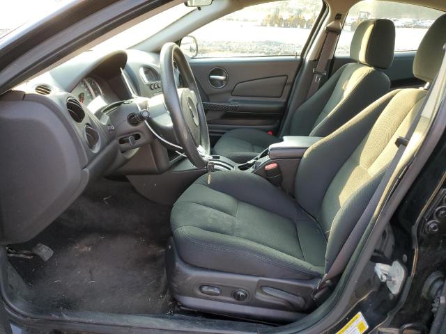 2G2WP582871223754 - 2007 PONTIAC GRAND PRIX 黑色 照片 7