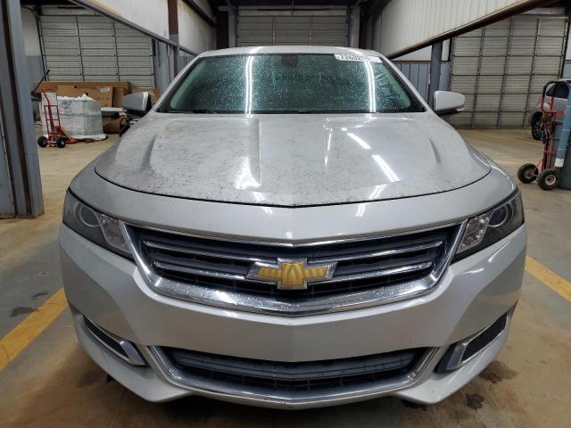 2G1115S35G9149504 - 2016 CHEVROLET IMPALA LT SILVER photo 5