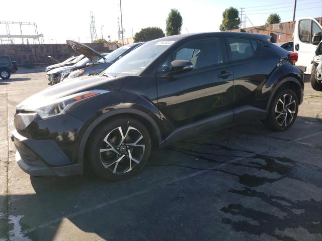 2018 TOYOTA C-HR XLE, 