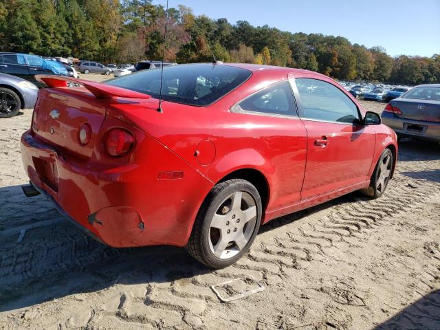 1G1AF1F54A7185747 - 2010 CHEVROLET COBALT 2LT RED photo 3