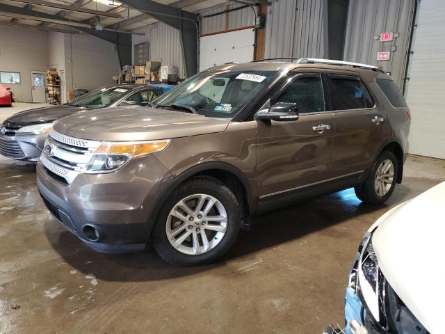 2015 FORD EXPLORER XLT, 