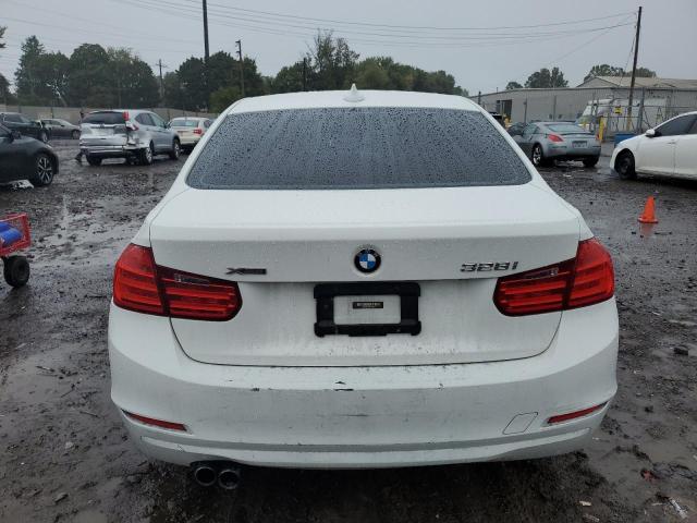 WBA3B5C59FF959900 - 2015 BMW 328 XI SULEV WHITE photo 6