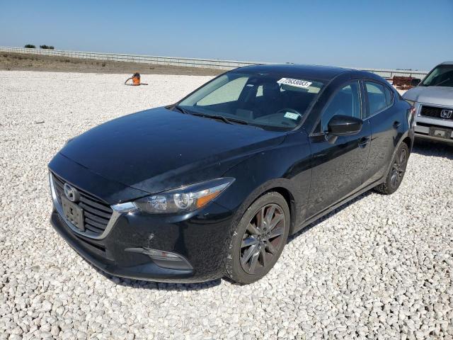 2018 MAZDA 3 TOURING, 