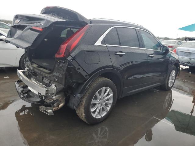 1GYAZAR42PF102696 - 2023 CADILLAC XT4 LUXURY BLACK photo 3