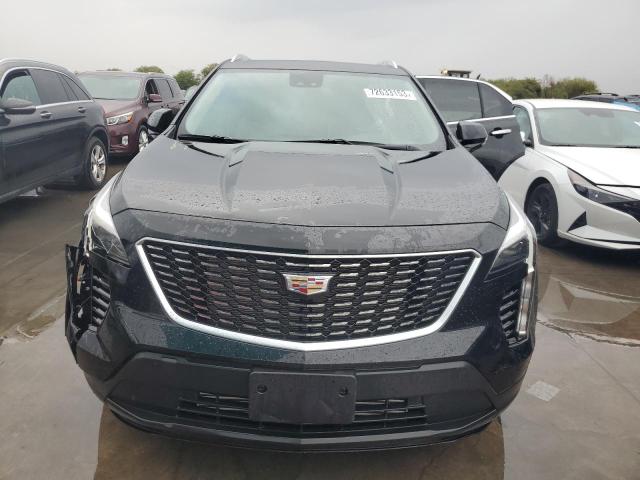 1GYAZAR42PF102696 - 2023 CADILLAC XT4 LUXURY BLACK photo 5