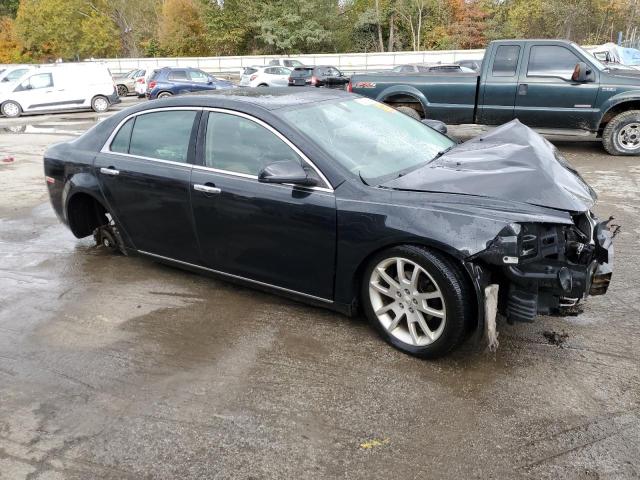 1G1ZG5E74CF179336 - 2012 CHEVROLET MALIBU LTZ შავი ფოტო 4