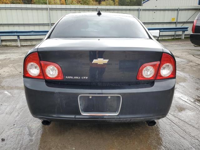 1G1ZG5E74CF179336 - 2012 CHEVROLET MALIBU LTZ შავი ფოტო 6
